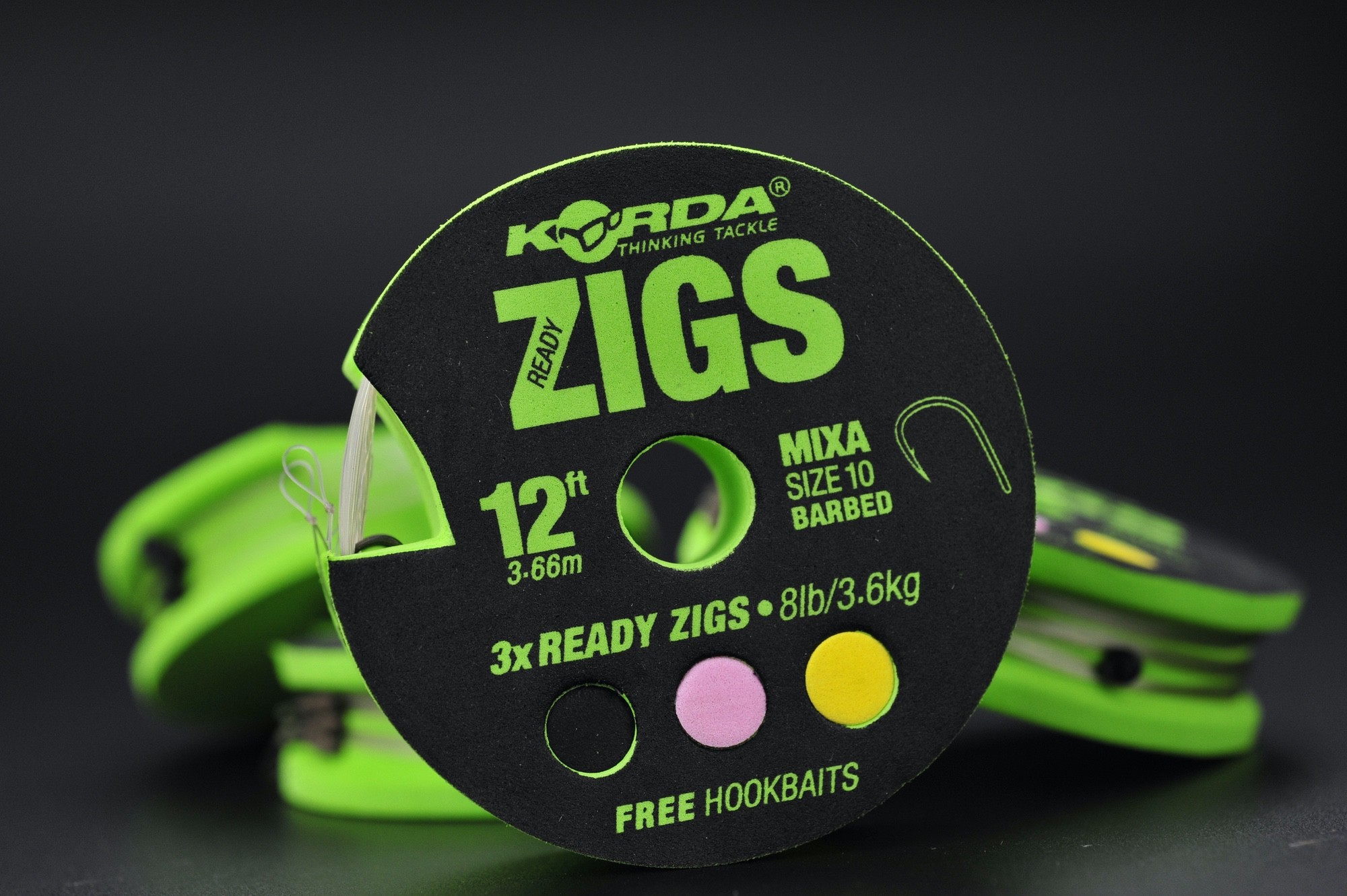 Korda Ready Zig Rigs